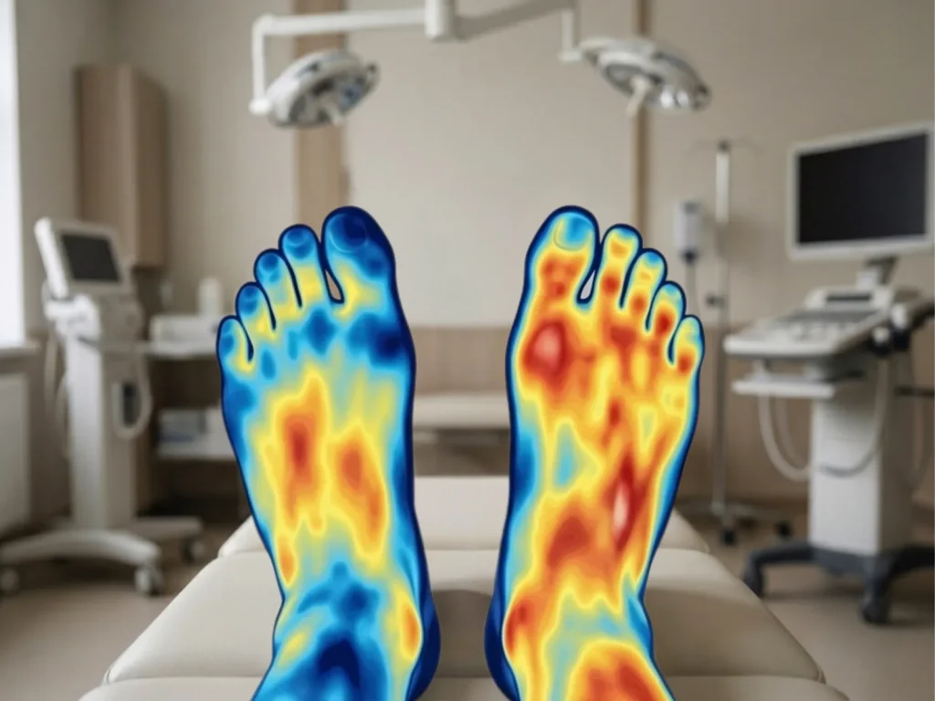 Care for the foot discomfort of peripheral neuropathy in Allentown