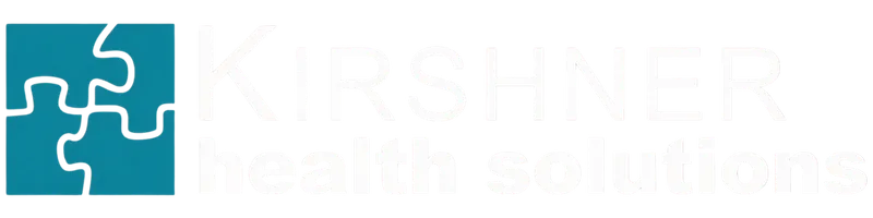 Kirshner Health Solutions Logo Mobile