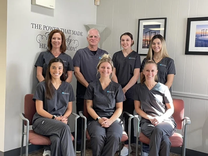 The team at Kirshner Health Solutions in Allentown