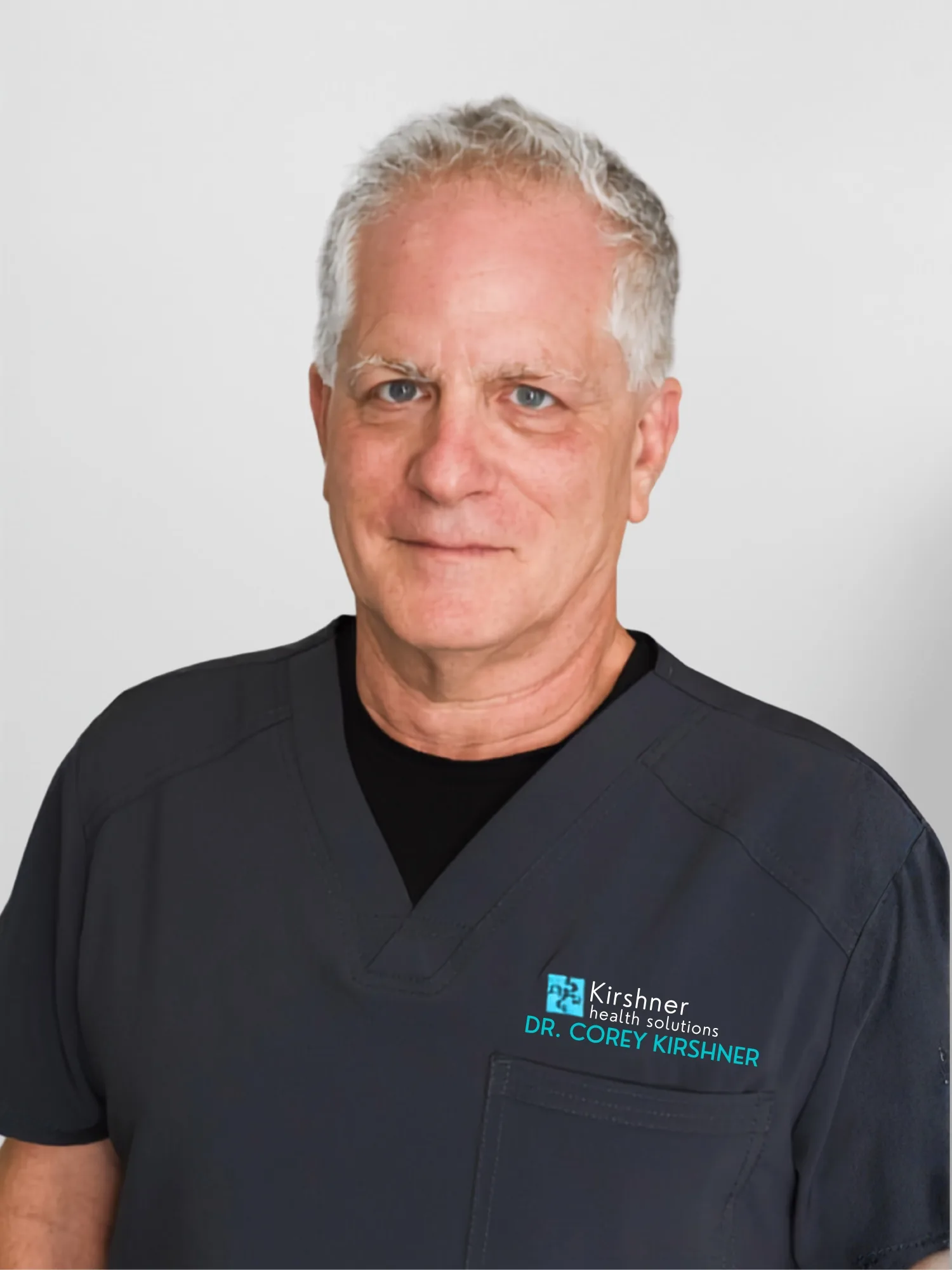 Dr. Corey Kirshner, D.C., FIACA, DACNB